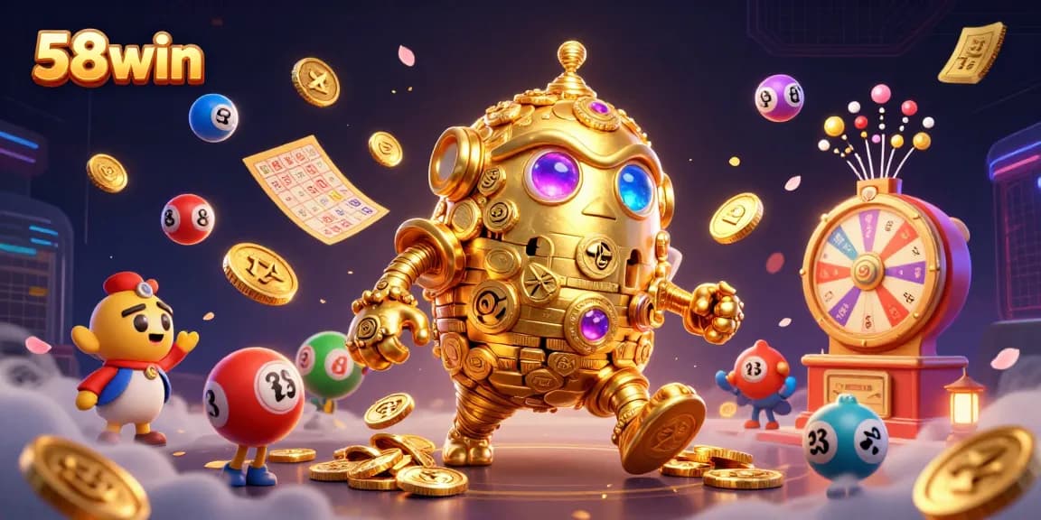Experience thrilling games at 58win with dynamic visuals and exciting casino elements.