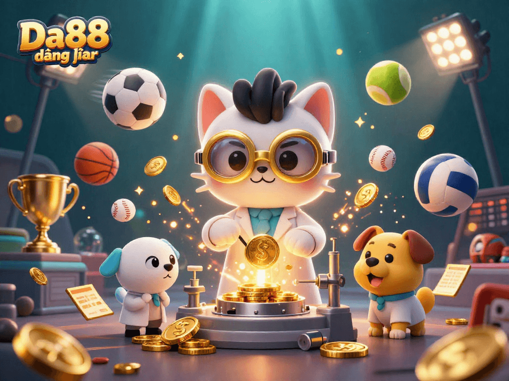 Experience exciting betting actions with Da88 đăng nhập for online gambling fun!