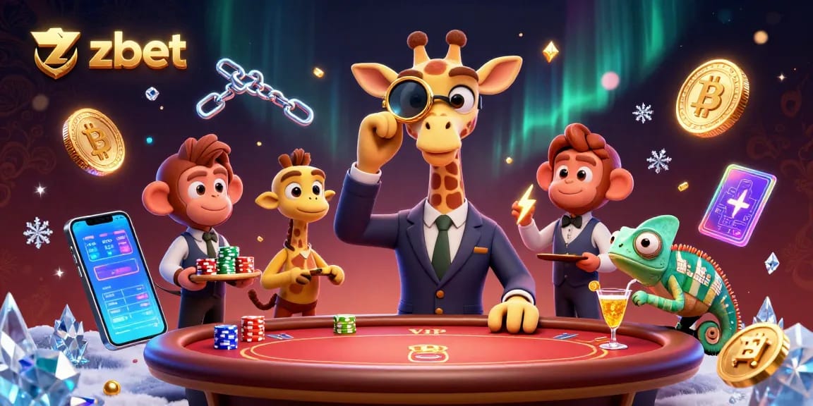 Experience thrilling gameplay at zbet with vibrant characters and dynamic casino elements.