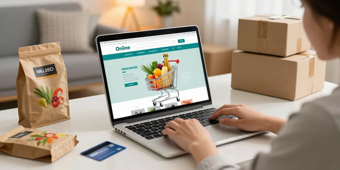 Discover Grocery Discounts while shopping online, finding the best deals and digital marketplace offerings for smart budgeting.
