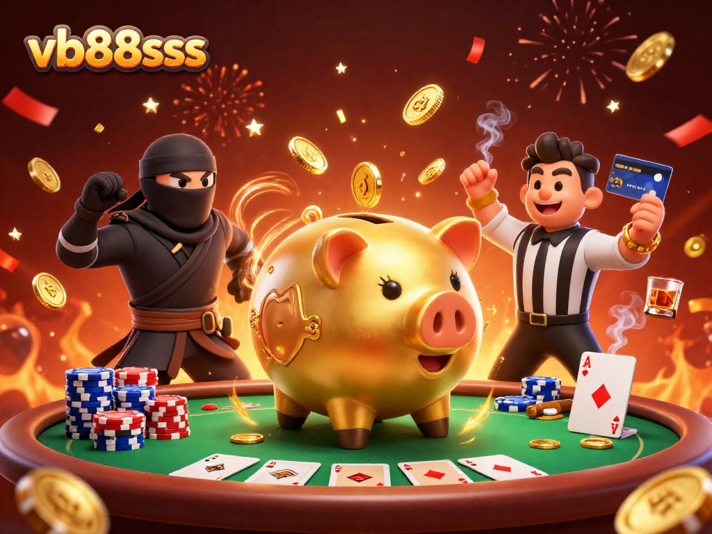 Engage in thrilling action with vb88sss at dynamic poker battles featuring vibrant characters and rich game elements.