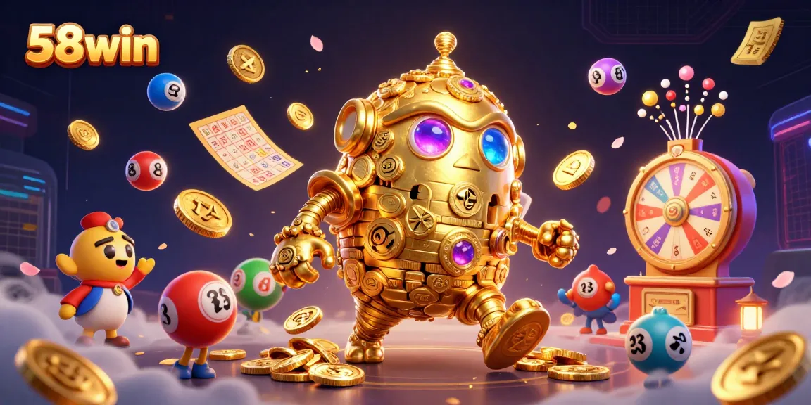 Experience thrilling games at 58win with dynamic visuals and exciting casino elements.