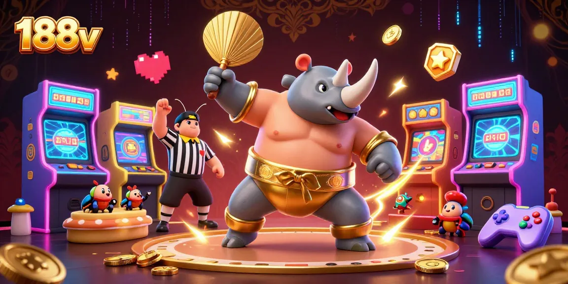 Experience thrilling gameplay at 188v where colorful casino challenges captivate players.